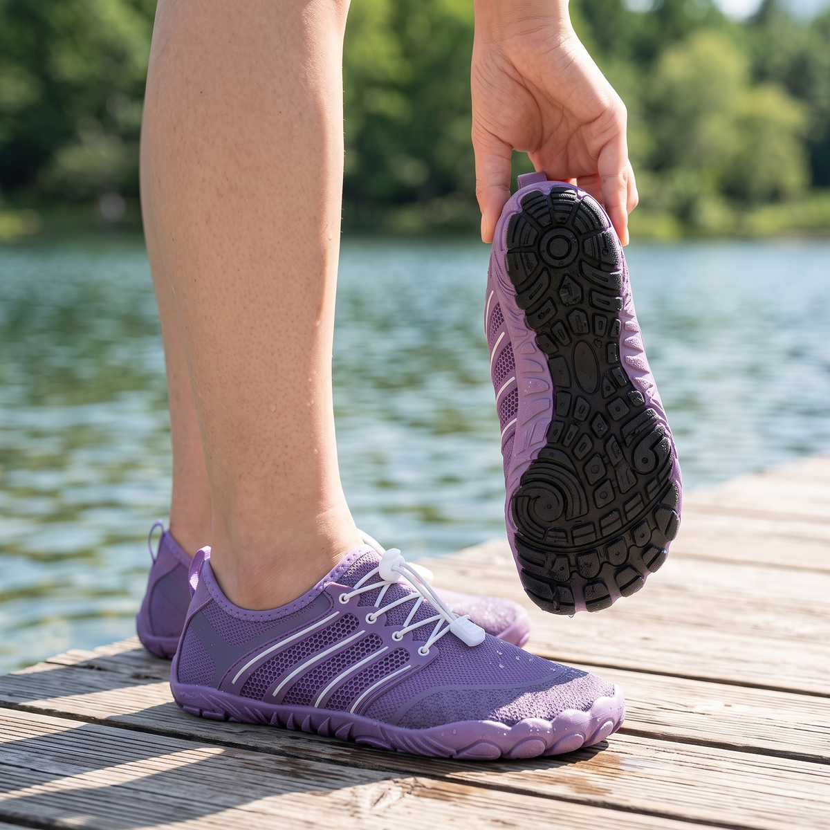 Barefoot Water Shoes — Lightweight, Quick-Dry | Women's & Men's — image 14