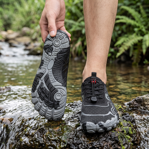 Barefoot Five-Toe Water Shoes — Quick-Dry | Men & Women