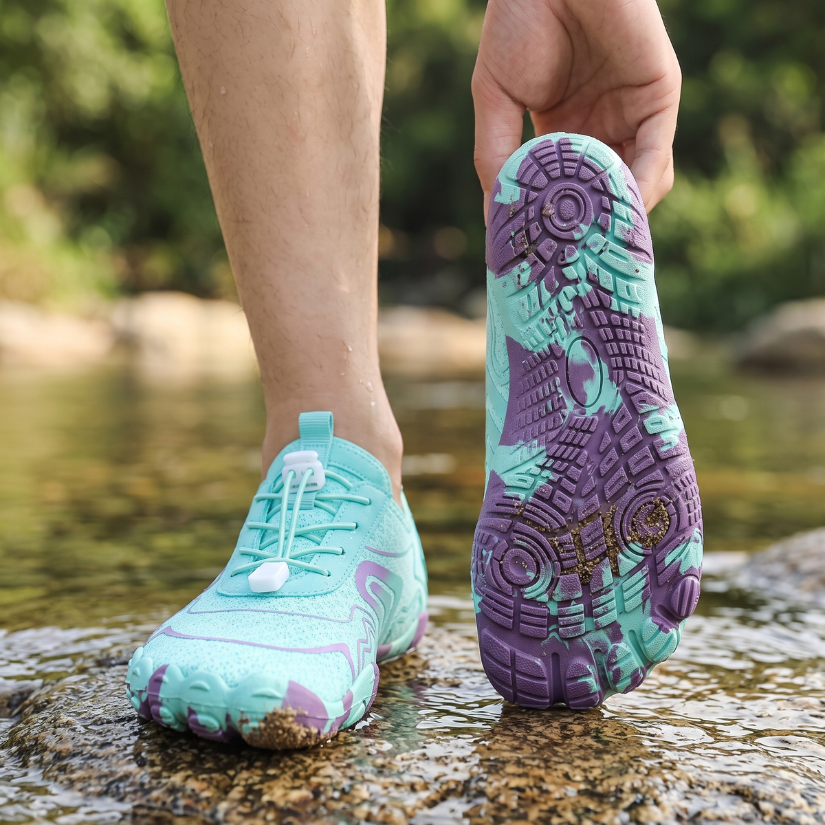 Barefoot Five-Toe Water Shoes — Quick-Dry | Men & Women — image 14