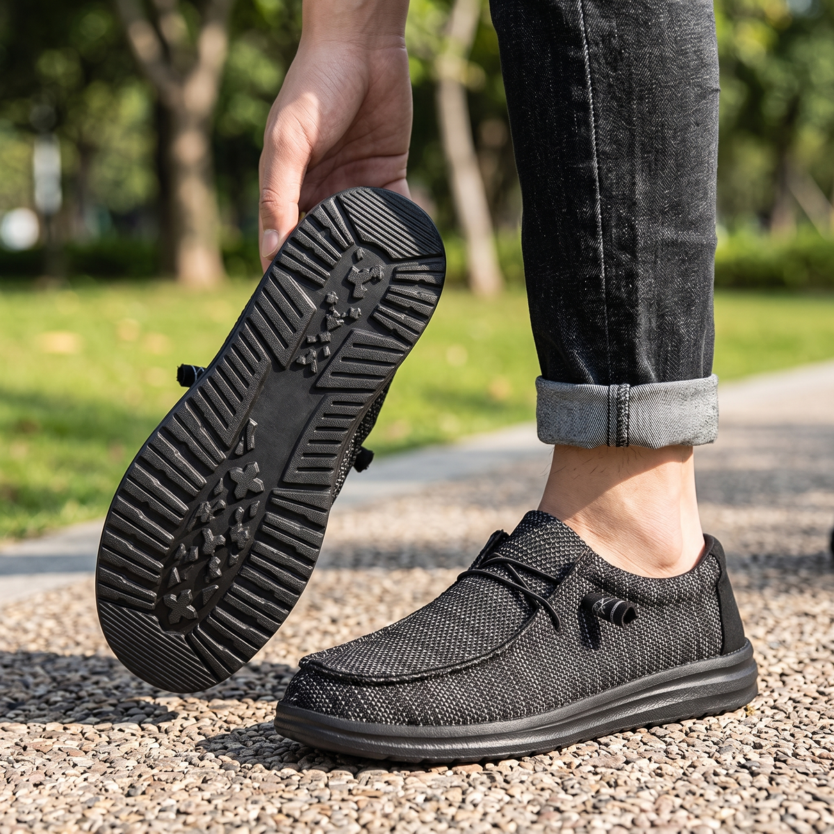 Barefoot Slip-On Sneakers — Wide Toe Box, Zero Drop | Men & Women — image 9