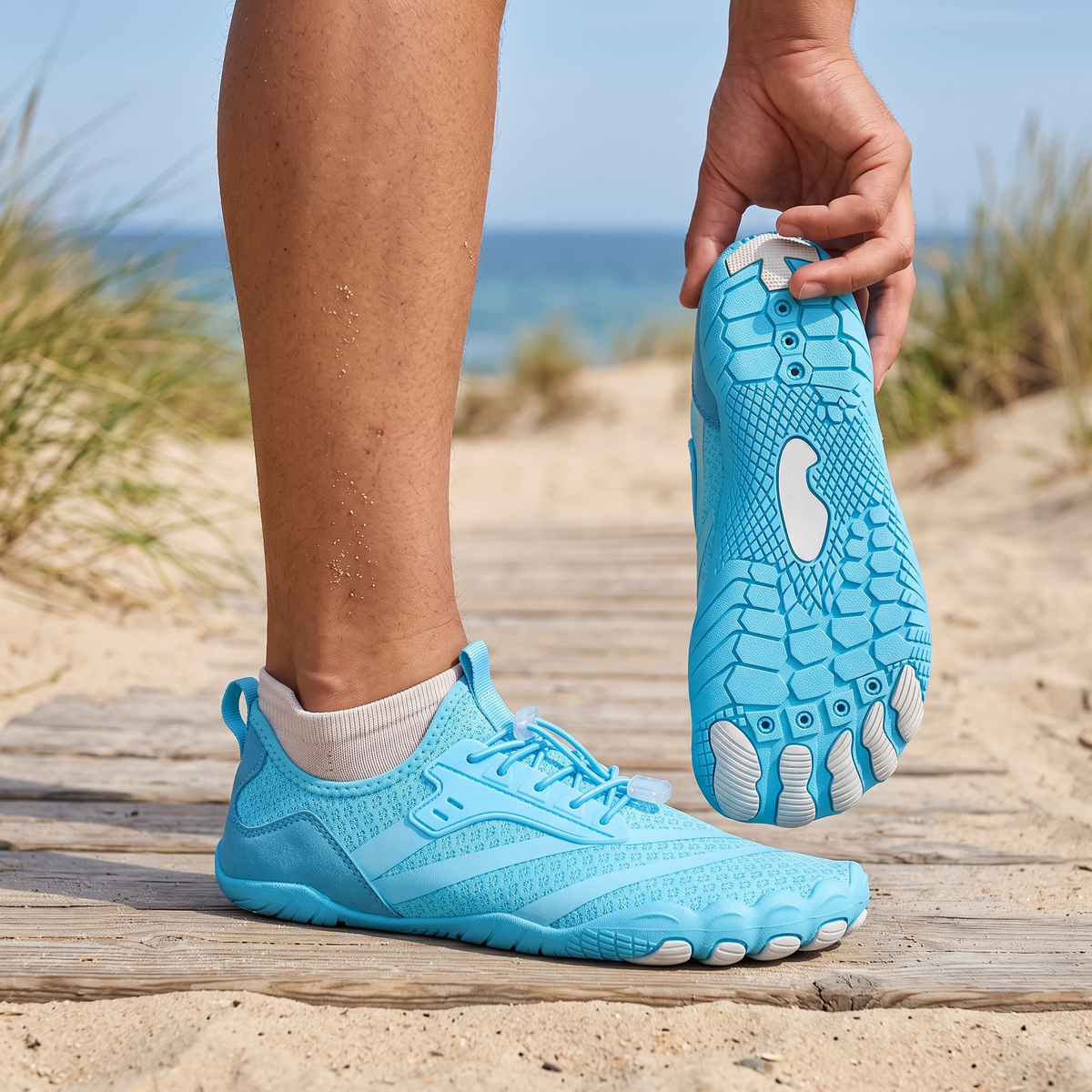 Barefoot Beach Shoes — Quick-Dry, Wide Toe Box | Men & Women — image 10