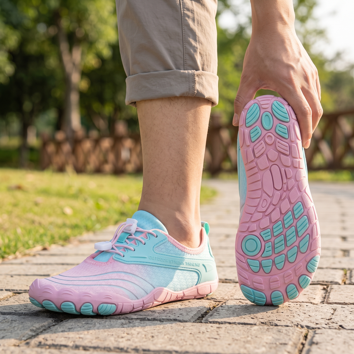 Barefoot Water Shoes — Quick-Dry, Flexible Sole | Men & Women — image 17