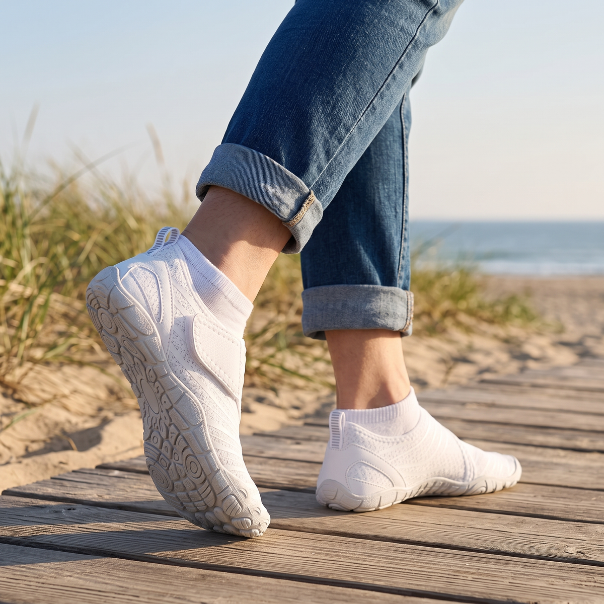 Barefoot Slip-On Shoes — Lightweight, Wide Toe Box | Men & Women — image 26