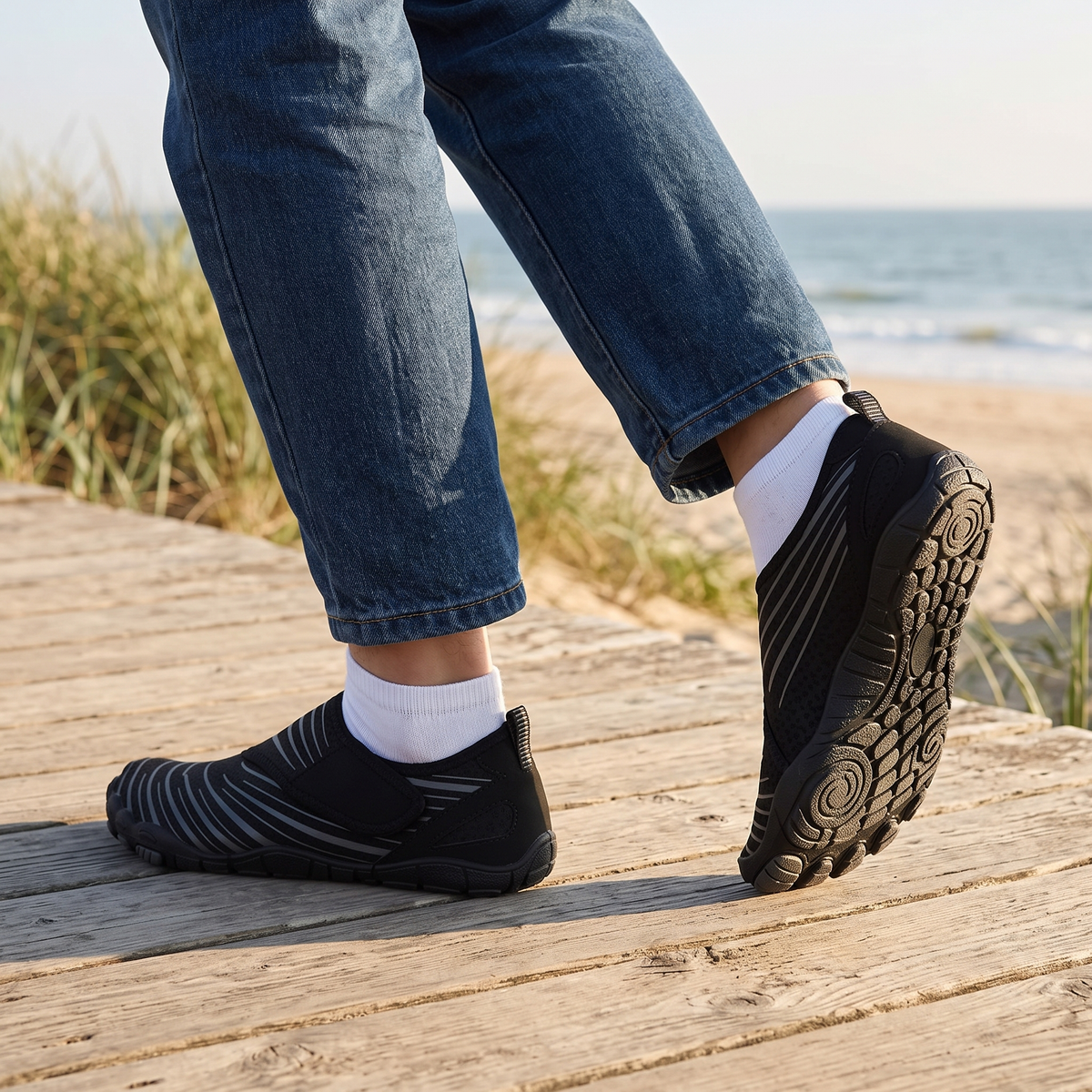 Barefoot Slip-On Shoes — Lightweight, Wide Toe Box | Men & Women — image 27