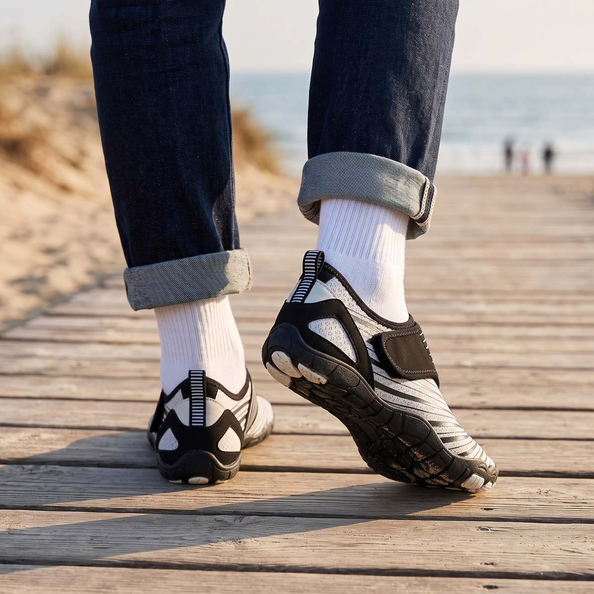 Barefoot Slip-On Shoes — Lightweight, Wide Toe Box | Men & Women — image 28