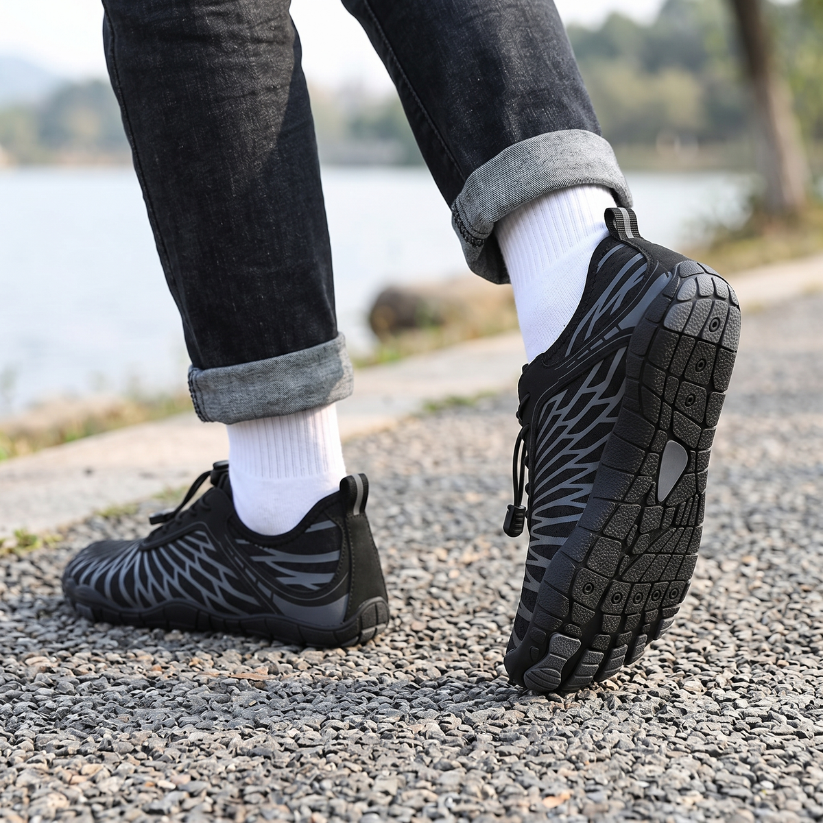 Barefoot Beach Shoes — Wide Toe Box, Quick-Dry | Men & Women — image 12
