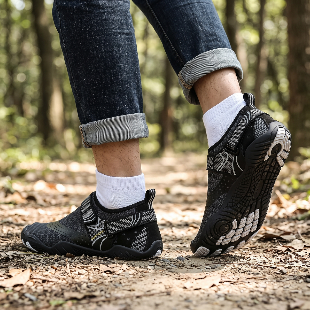 Barefoot Water Shoes — Stretch Fit, Quick-Dry | Men & Women — image 16