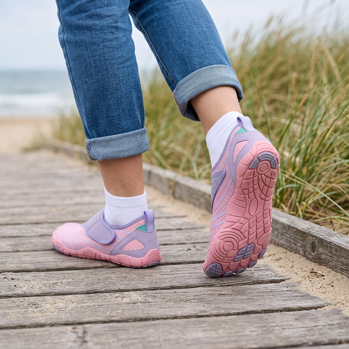 Barefoot Slip-On Shoes — Lightweight, Wide Toe Box | Men & Women — image 25