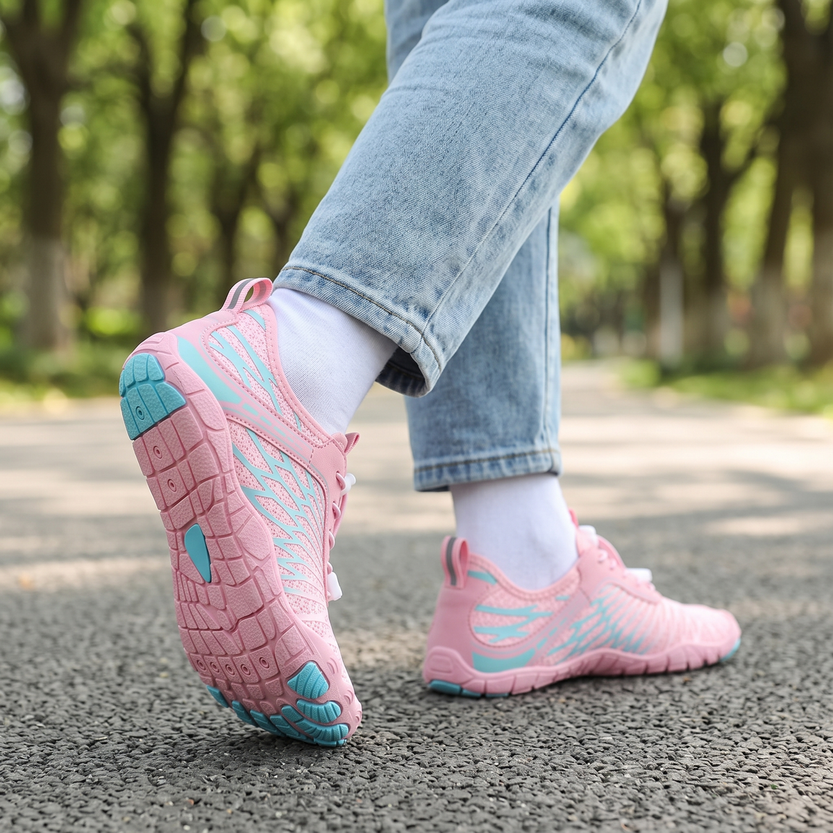 Barefoot Water Shoes — Wide Toe Box, Quick-Dry Mesh | Men & Women — image 13