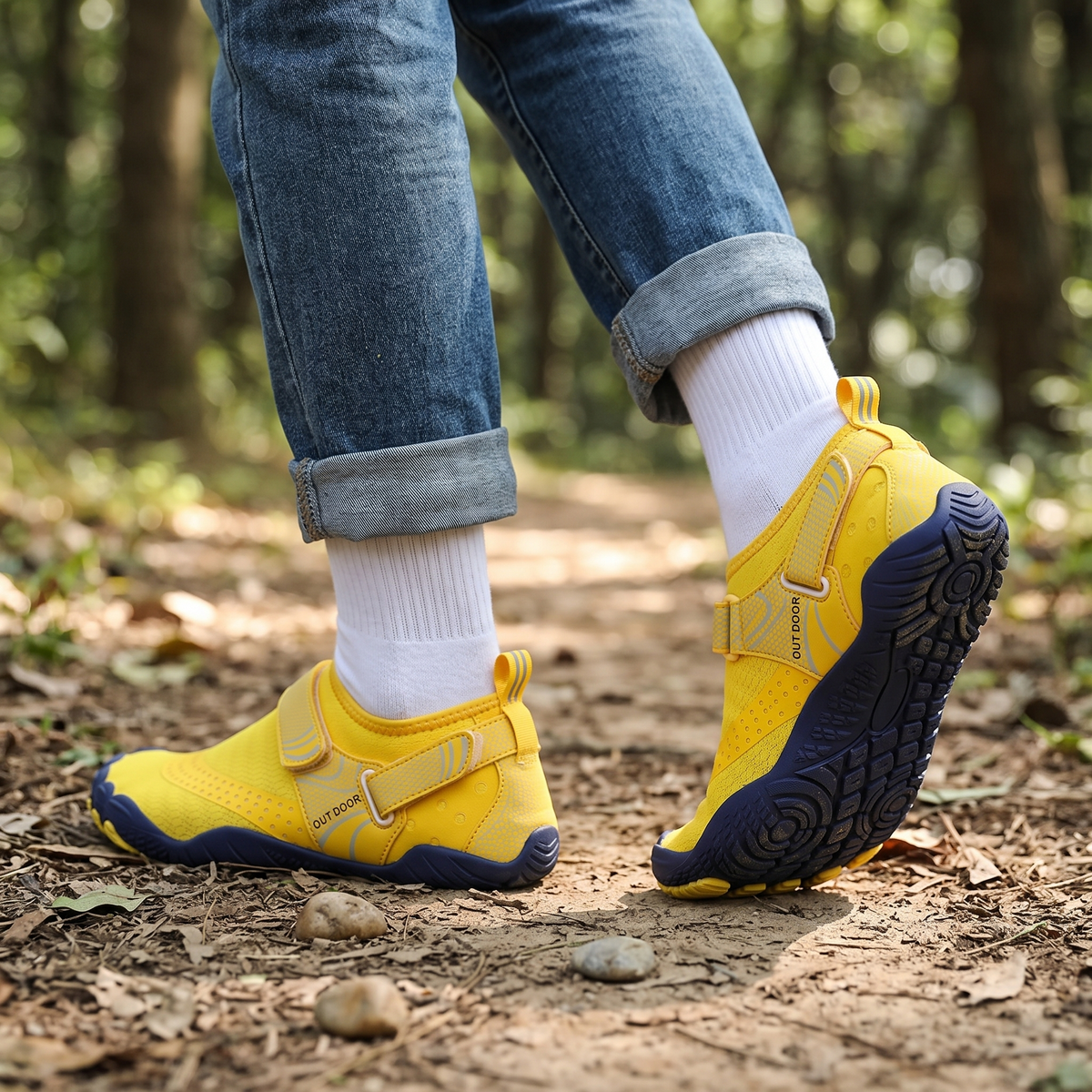 Barefoot Water Shoes — Stretch Fit, Quick-Dry | Men & Women — image 19