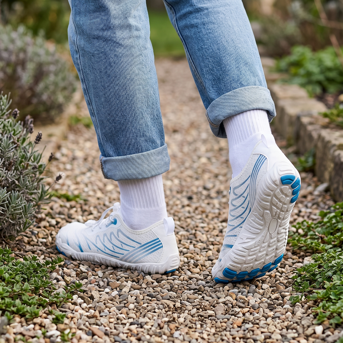 Barefoot Water Shoes — Non-Slip, Wide Toe Box | Men & Women — image 18