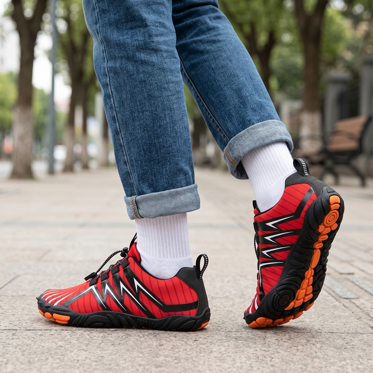 Barefoot Shoes — Wide Toe Box, Flexible Zero Drop | Men & Women — image 18