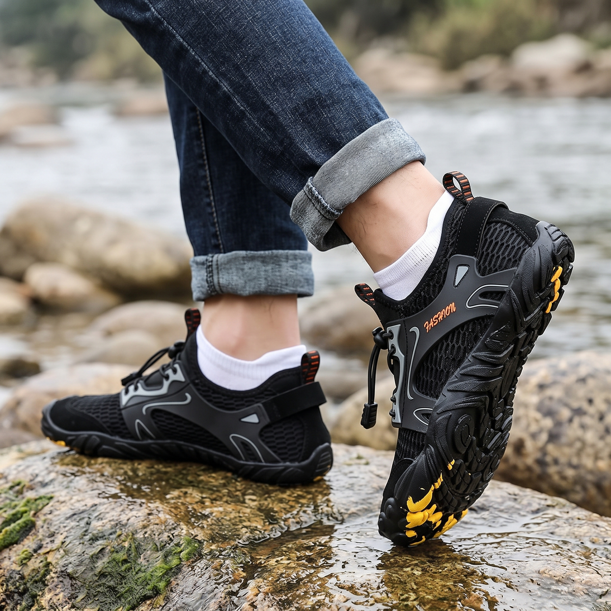 Barefoot Hiking Shoes — Wide Toe Box, Zero Drop | Men & Women — image 16