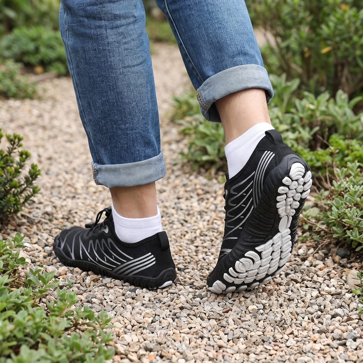 Barefoot Water Shoes — Non-Slip, Wide Toe Box | Men & Women — image 23