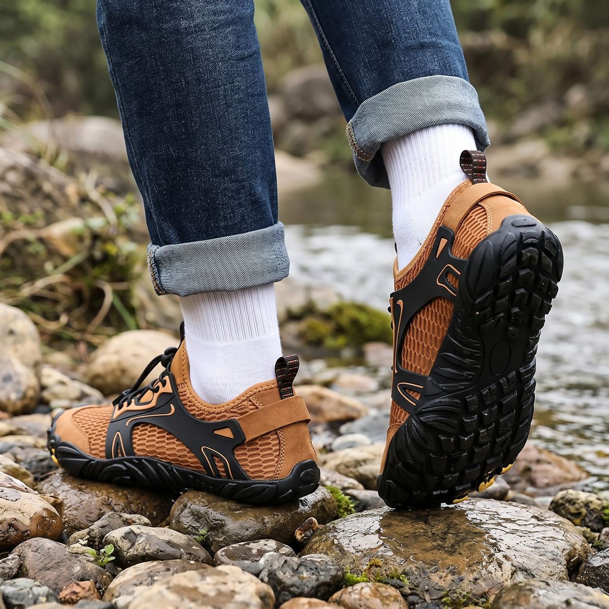 Barefoot Hiking Shoes — Wide Toe Box, Zero Drop | Men & Women — image 17
