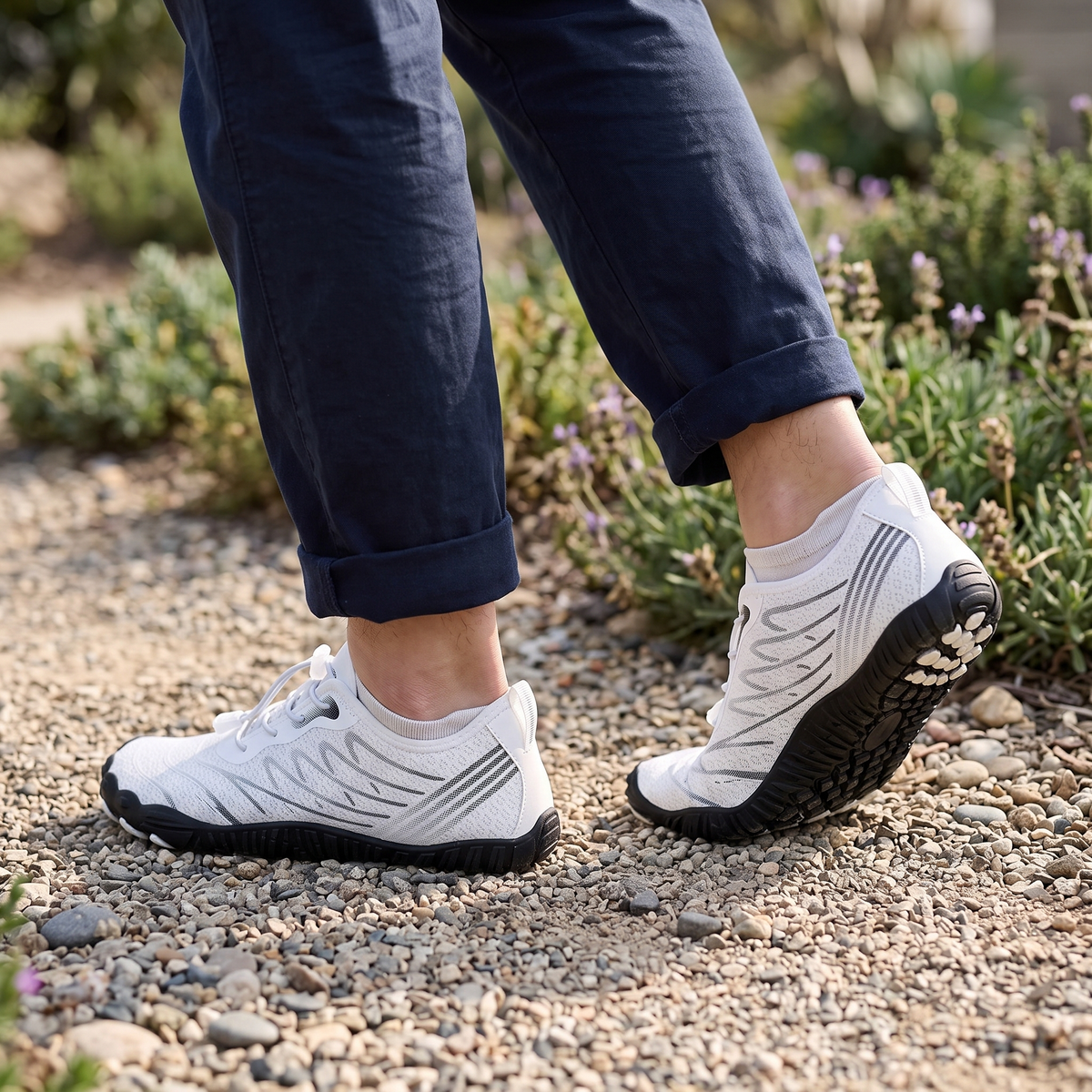 Barefoot Water Shoes — Non-Slip, Wide Toe Box | Men & Women — image 21