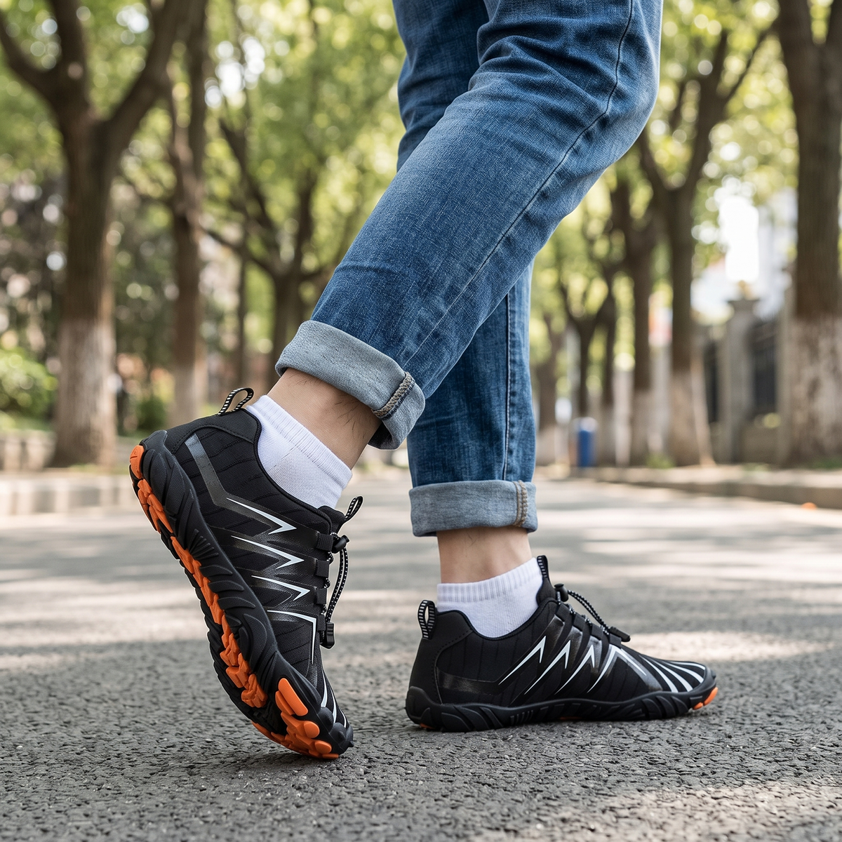 Barefoot Shoes — Wide Toe Box, Flexible Zero Drop | Men & Women — image 17