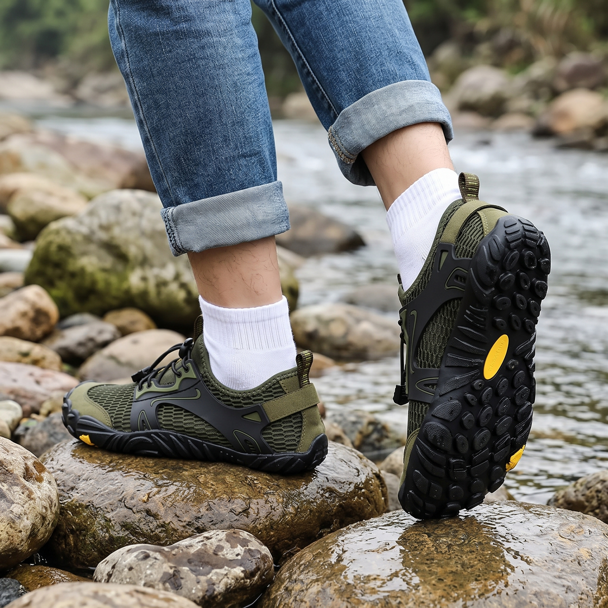 Barefoot Hiking Shoes — Wide Toe Box, Zero Drop | Men & Women — image 15