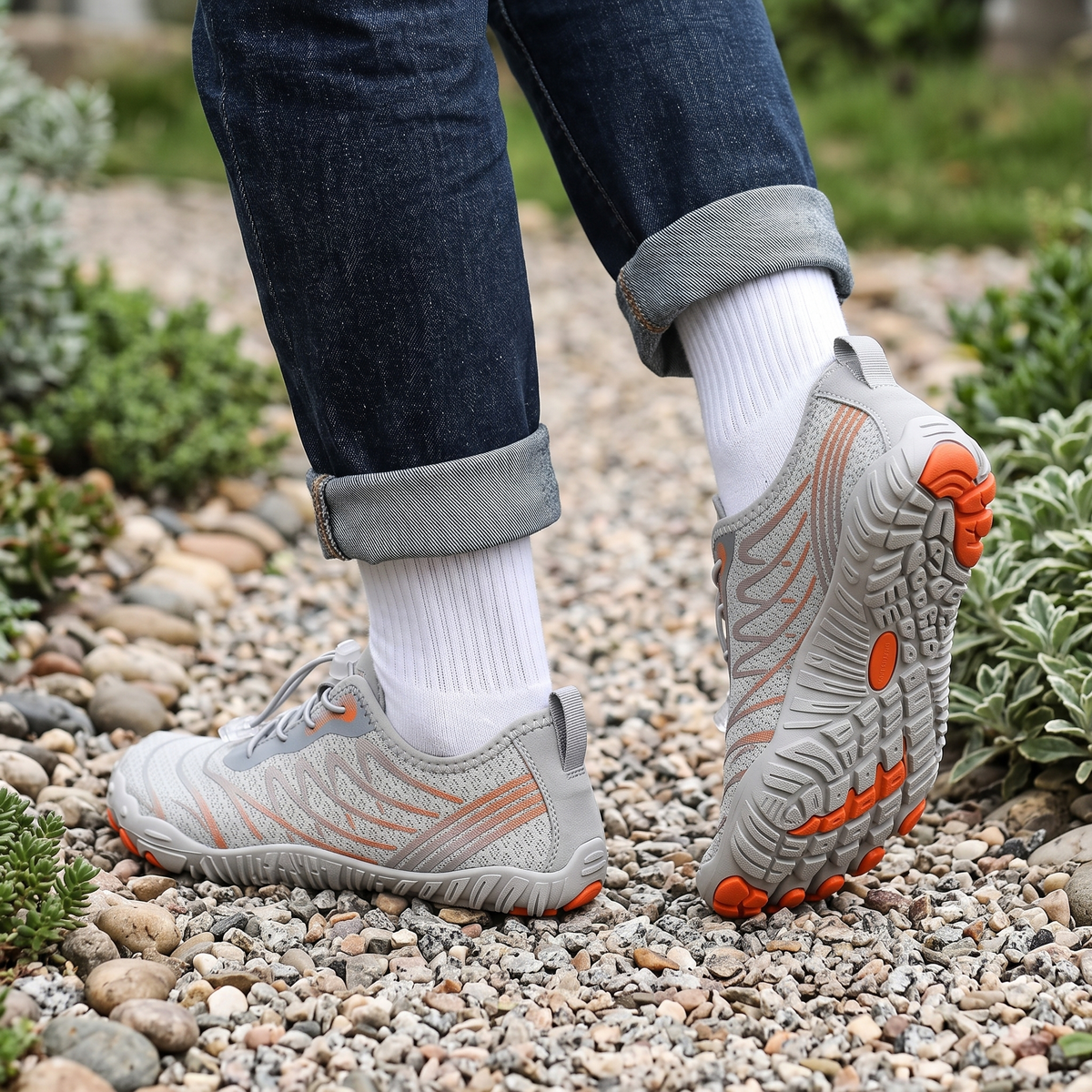 Barefoot Water Shoes — Non-Slip, Wide Toe Box | Men & Women — image 22