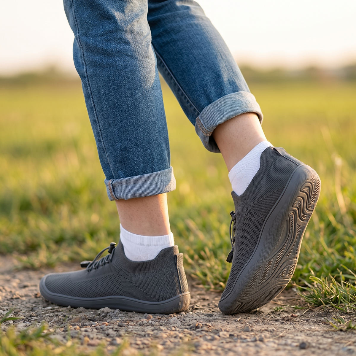 Barefoot Training Shoes — Wide Toe Box, Zero Drop | Gym & Everyday — image 21