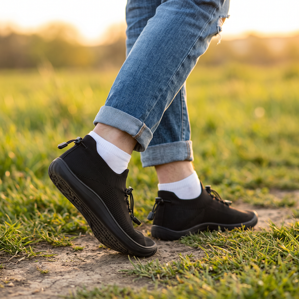 Barefoot Training Shoes — Wide Toe Box, Zero Drop | Gym & Everyday — image 20