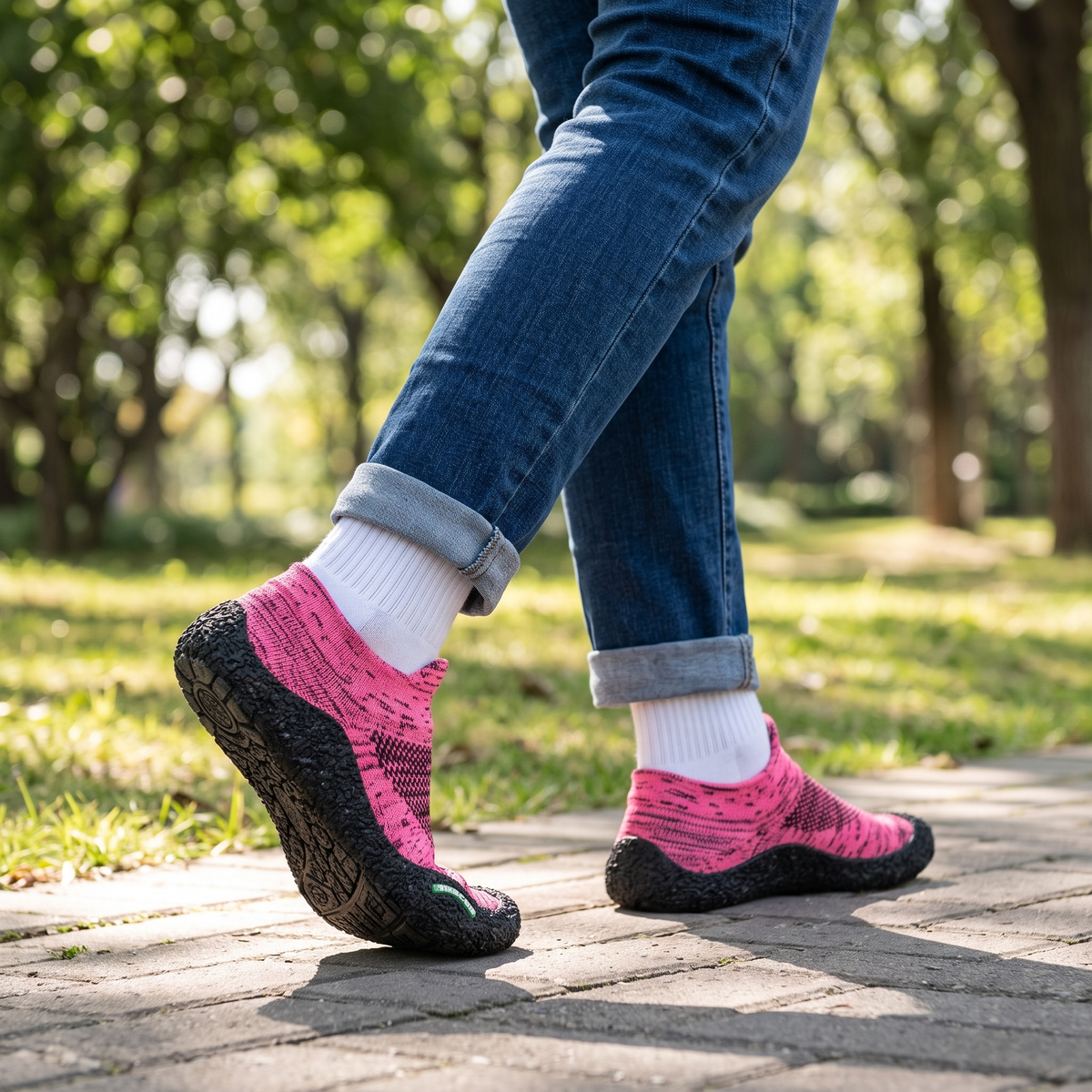 Barefoot Shoes — Wide Toe Box, Ten Colourways | Men & Women — image 27