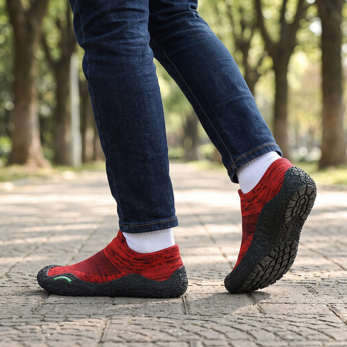 Barefoot Shoes — Wide Toe Box, Ten Colourways | Men & Women — image 25