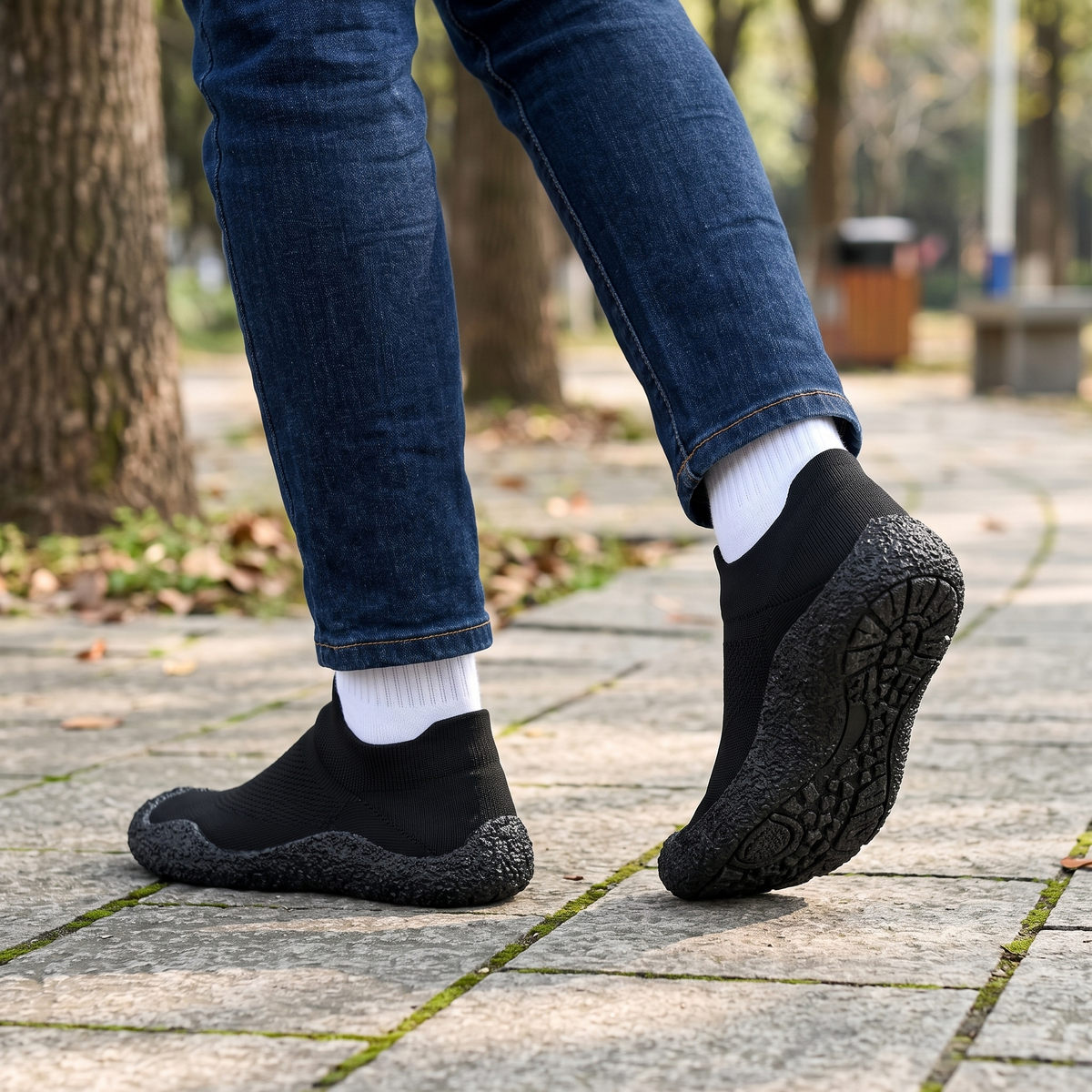 Barefoot Shoes — Wide Toe Box, Ten Colourways | Men & Women — image 30