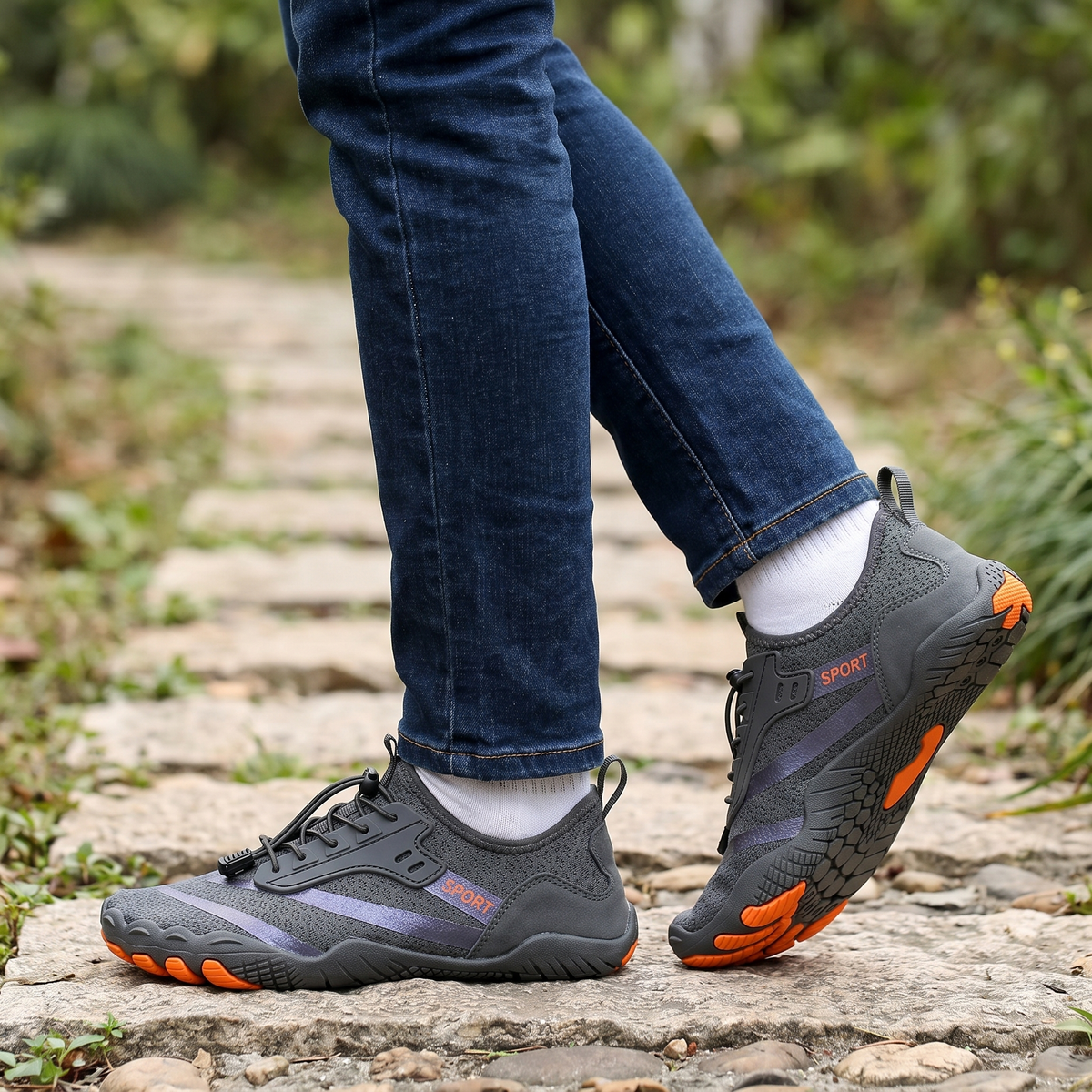 Barefoot Shoes — Wide Toe Box, Ultra-Flexible | Men & Women — image 19