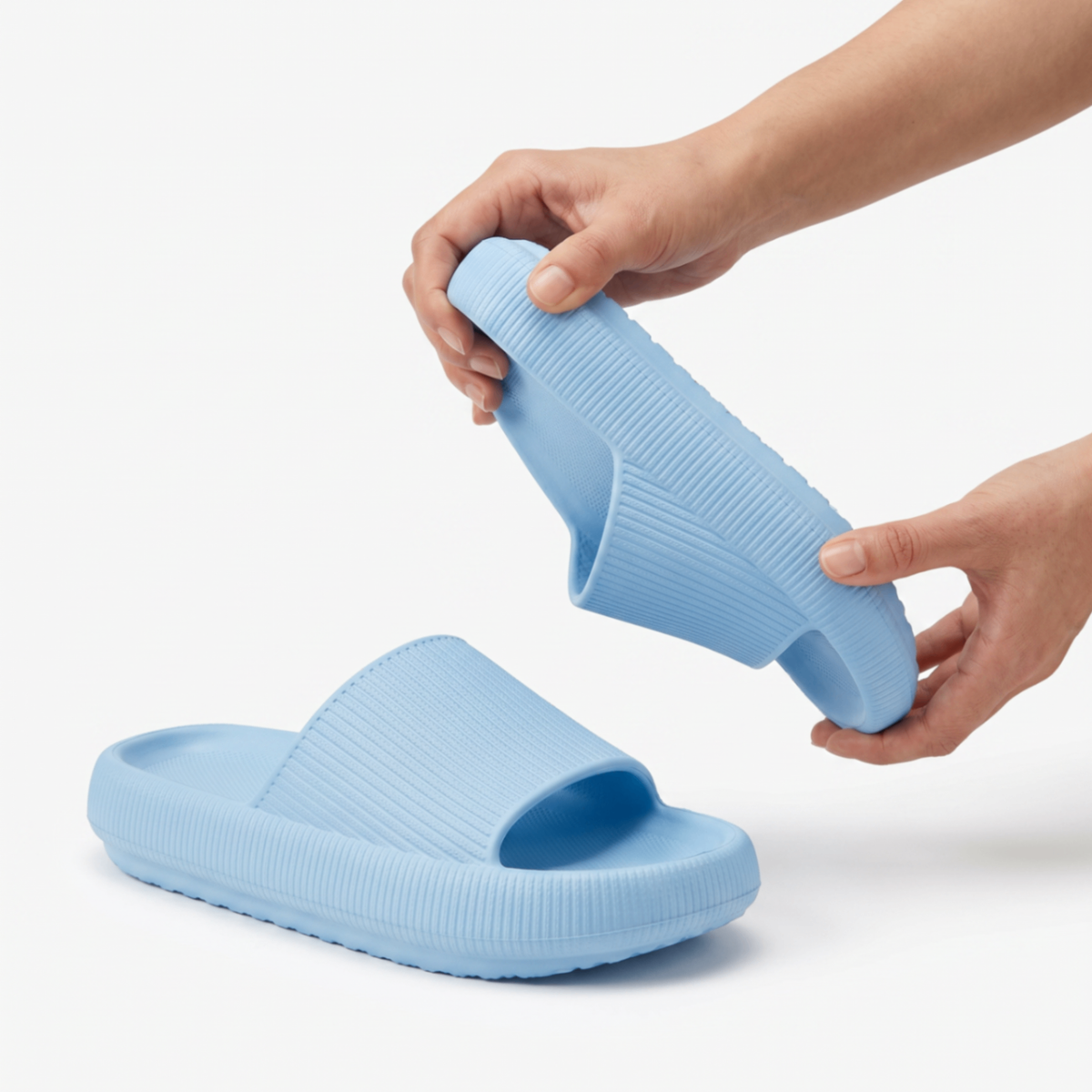 Timmy Unisex Lightweight EVA Cushion Slides | Soft Everyday Comfort — image 9