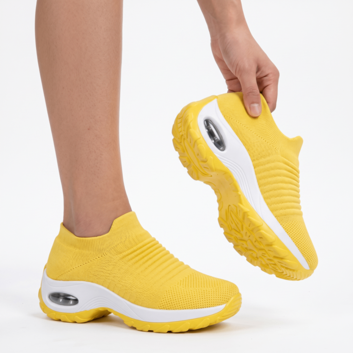 Outlandars Wallers Outdoor Shoes | Cushioned Slip-On Comfort — image 8