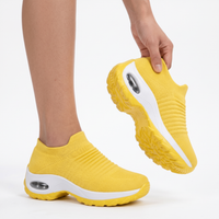 OUTLANDARS WALER Yellow