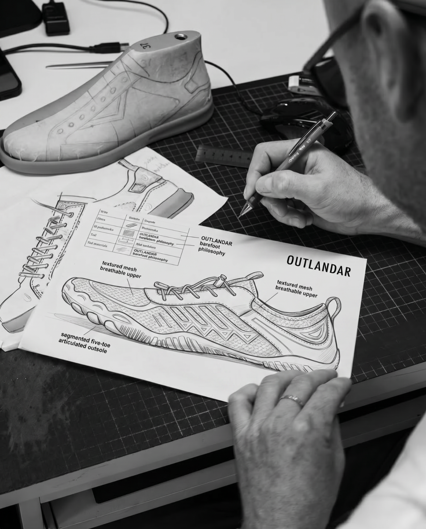 OUTLANDARS — Your Feet Deserve Comfort