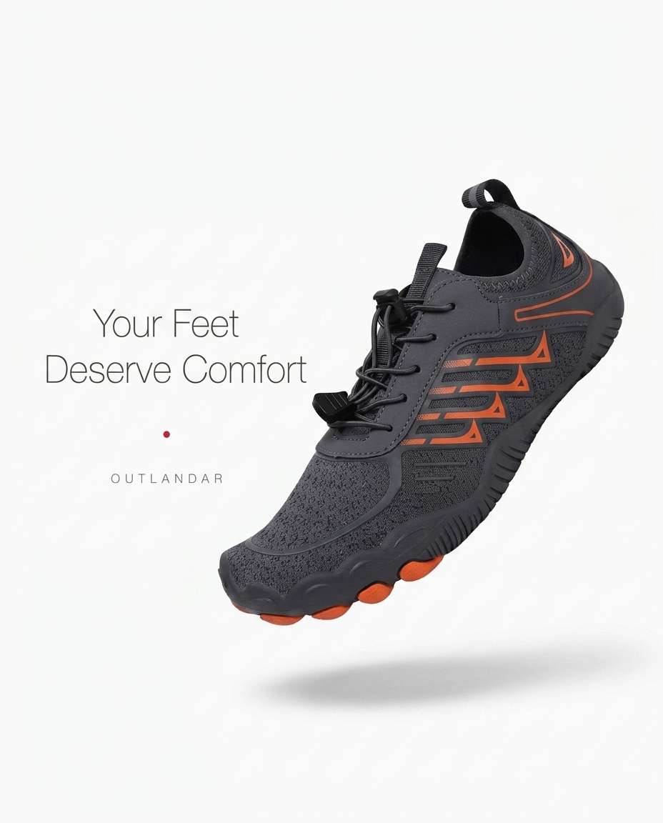 OUTLANDARS — Your Feet Deserve Comfort
